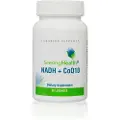 Seeking Health NADH + CoQ10, Orange - 30 sugetabletter