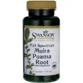 Swanson Health Fuldspektret Muira Puama, 400 mg - 90 kapsler
