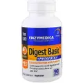 Enzymedica Digest Basic + Probiotika - 90 kapsler