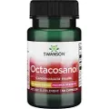 Swanson Health Octacosanol, maksimal styrke 20 mg - 30 kapsler