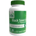 Health Thru Nutrition Sortfrøolie, 500mg - 100 softgels