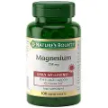 Natures Bounty Magnesium, 250mg - 100 överdragna tabletter
