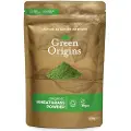 Green Origins Ekologiskt vetegräspulver - 90g