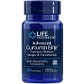 Life Extension Advanced Curcumin Elite Gurkemejeekstrakt, ingefær & Turmerones - 30 softgels