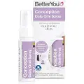 Better You Konception Daglig Mundspray, Naturlig Granatæble & Hindbær - 25 ml
