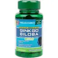 Holland & Barrett Maksimal styrke Ginkgo Biloba, 120mg - 100 kapsler