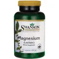 Swanson Health Magnesiumlaktat, 84 mg - 120 kapsler