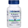 Life Extension N-Acetyl-L-Cystein, 600mg - 60 kapsler