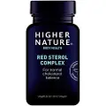 Higher Nature rød sterol kompleks - 90 tabletter