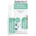 Better You Graviditets Daglige Oral Spray, Naturlig Pebermynte - 25 ml