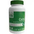 Health Thru Nutrition CoQ10 med BioPerine - 60 softgels