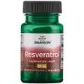 Swanson Health Resveratrol, 100 mg - 30 kapsler