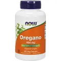 Now Oregano, 450 mg - 100 vegetabilske kapsler