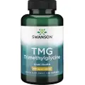 Swanson Health TMG (Trimethylglycin), 500 mg - 90 kapsler