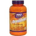 Now L-Ornithin, rent pulver - 227 g