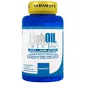 Yamamoto Nutrition Fiskeolie - 90 bløde kapsler