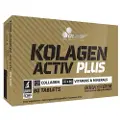 Olimp Nutrition Kollagen Activ Plus - 80 tabletter