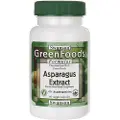 Swanson Health Aspargesekstrakt - 60 veganske kapsler