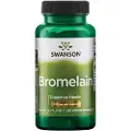 Swanson Health Bromelain, 500 mg - 60 kapsler