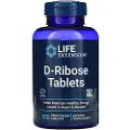 Life Extension D-Ribose Tabletter - 100 vegetariske tabs