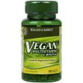 Holland & Barrett Vegansk multivitamin og mineral - 60 tabletter (EAN 5017174121665)