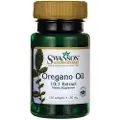 Swanson Health Oregano-olie 10:1 ekstrakt, 150 mg - 120 bløde kapsler
