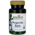 Swanson Health Magnoliabark, 400 mg - 60 kapsler