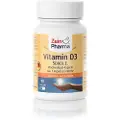 Zein Pharma - Germany GmbH Vitamin D3, 5000 IE - 90 kapsler