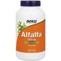 Now Alfalfa, 650mg - 500 tabletter