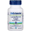 Life Extension Lactoferrin Caps - 60 kapsler