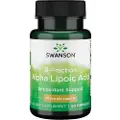 Swanson Health R-Fraktion Alfa-Liponsyre, 50 mg - 60 kapsler