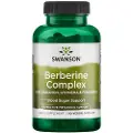 Swanson Health Berberinkompleks med kanel, gymnema og bukkehorn - 90 veganske kapsler