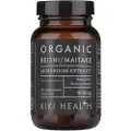 Kiki Health Reishi & Maitake Mushroom Extract Organic - 60 vcaps
