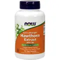 Now Tjørneekstrakt, 600 mg ekstra styrke - 90 vegetabilske kapsler