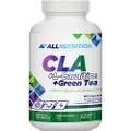 Allnutrition CLA + L-Carnitin + grøn te - 120 kapsler