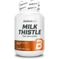 BiotechUSA Mjölktistel - 60 kapslar