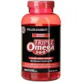 Holland & Barrett maksimal styrke triple omega 369 - 120 kapsler