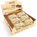 Applied Nutrition Vegansk forkælelsesbar, belgisk chokolade med appelsin - 12 x 50g