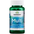 Swanson Health Multi til mænd Prime - 90 tabletter