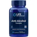Life Extension Anti-Alkohol Complex - 60 kapsler