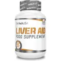 BiotechUSA Leverhjælp - 60 tabletter (EAN 5999076228492)