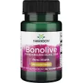 Swanson Health Bonolive standardiseret olivenbladsekstrakt, 250 mg - 30 vegetabilske kapsler
