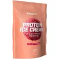 BiotechUSA Protein Ice Cream, jordgubb - 500g