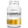 BiotechUSA B-komplex - 60 kapslar