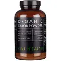 Kiki Health Carob pulver økologisk - 185g