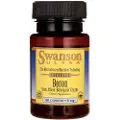 Swanson Health Albion Bororganisk Glycin, 6 mg - 60 kapsler