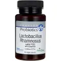Swanson Health Lactobacillus Rhamnosus med FOS, 5 milliarder CFU - 60 kapsler