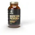 Grassberg magnesium premium b6 - 60 kapsler