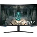 Samsung 32" Odyssey G6 - 2560x1440 (QHD) - 240Hz - VA - Curved