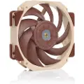 Noctua Nf-a12x25r Pwm Premium Ventilator Beige, Brun